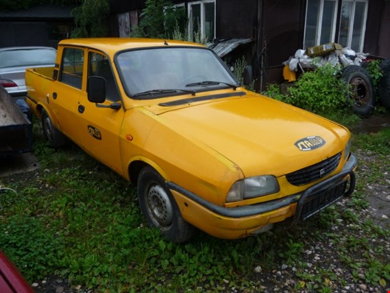 Dacia Dacia 1307  1 automobil osobní - pickup (Auction Premium) | NetBid ?eská republika